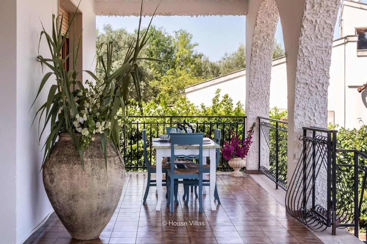 Villa House&Villas - La Giara Avola Italy