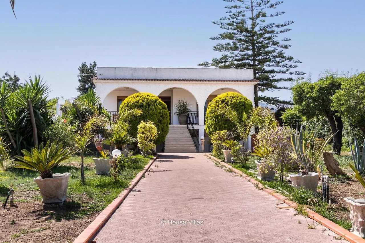 Villa House&Villas - La Giara Avola
