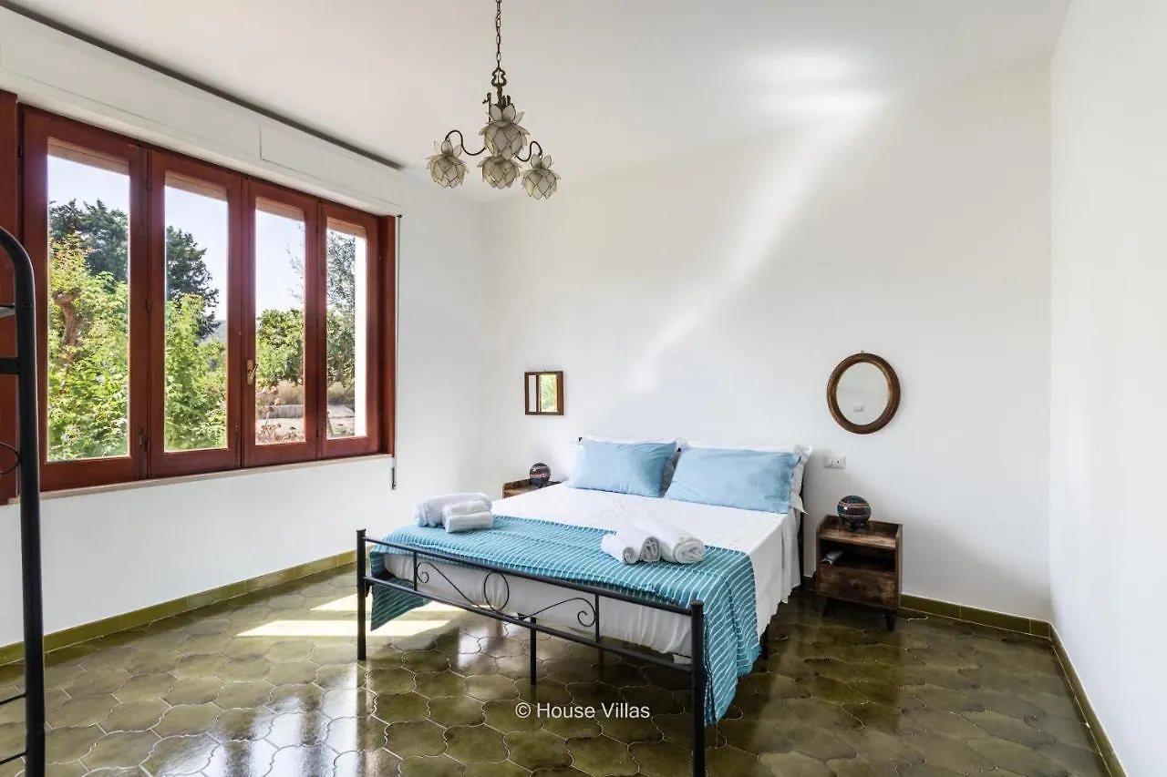 House&Villas - La Giara Avola Villa