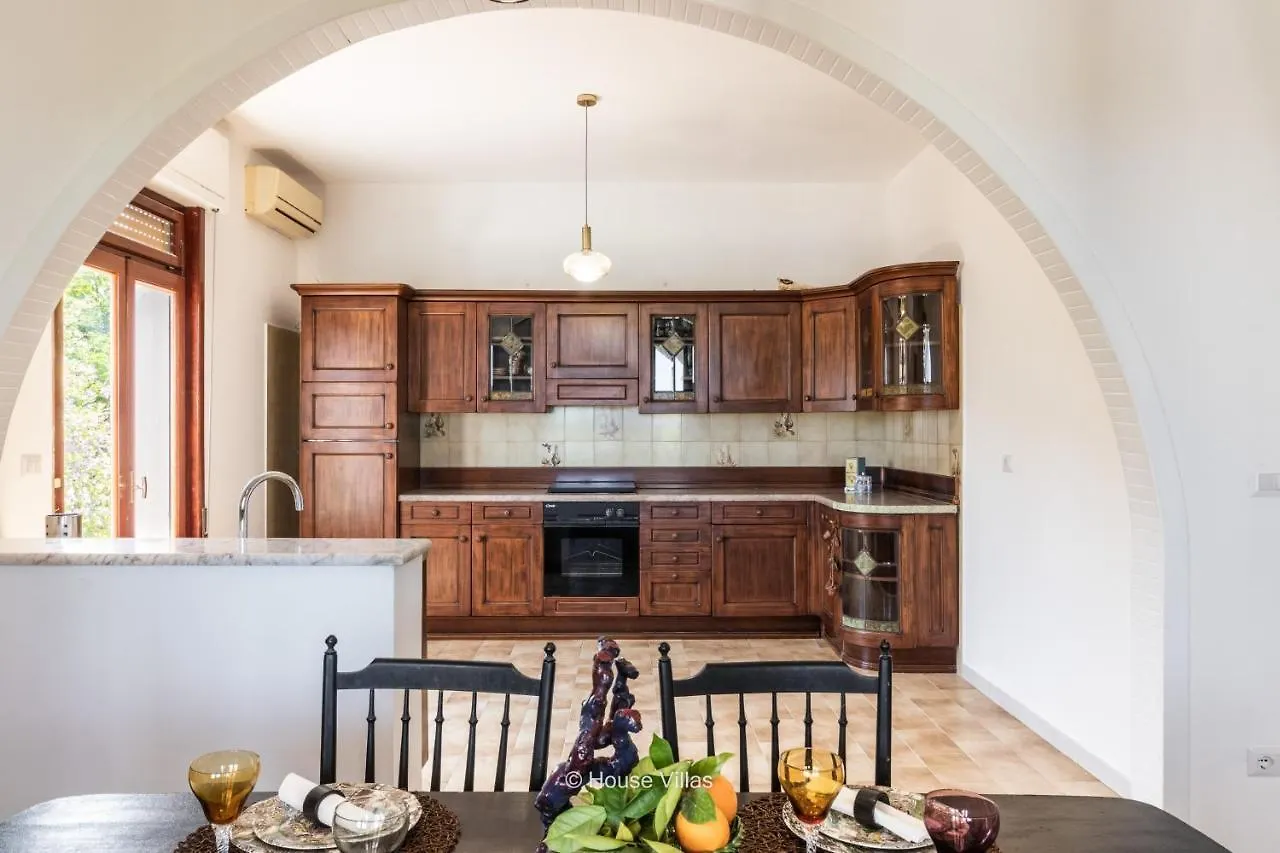 House&Villas - La Giara Avola Villa