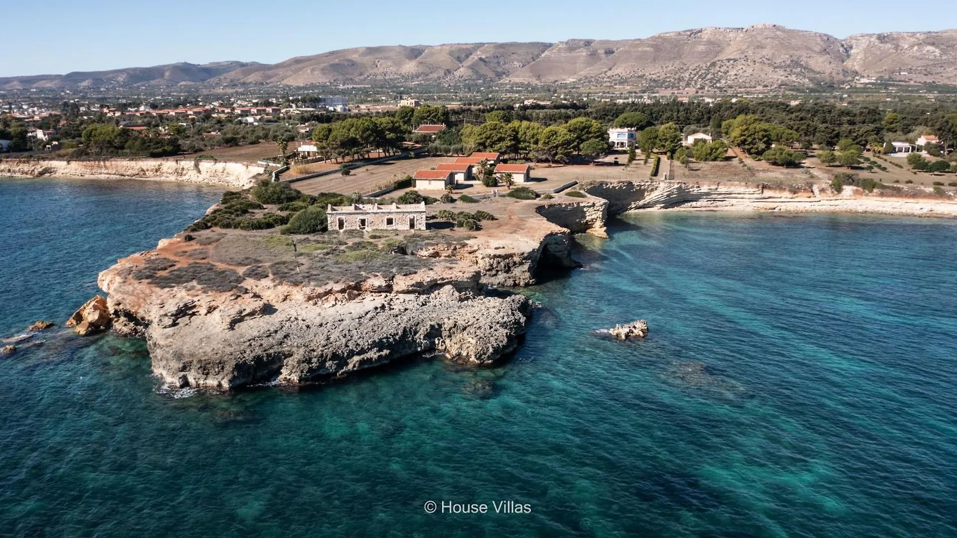 House&Villas - La Giara Avola 0*,  Italy