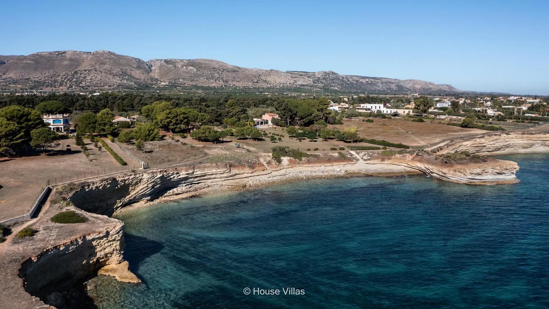 House&Villas - La Giara Avola Villa