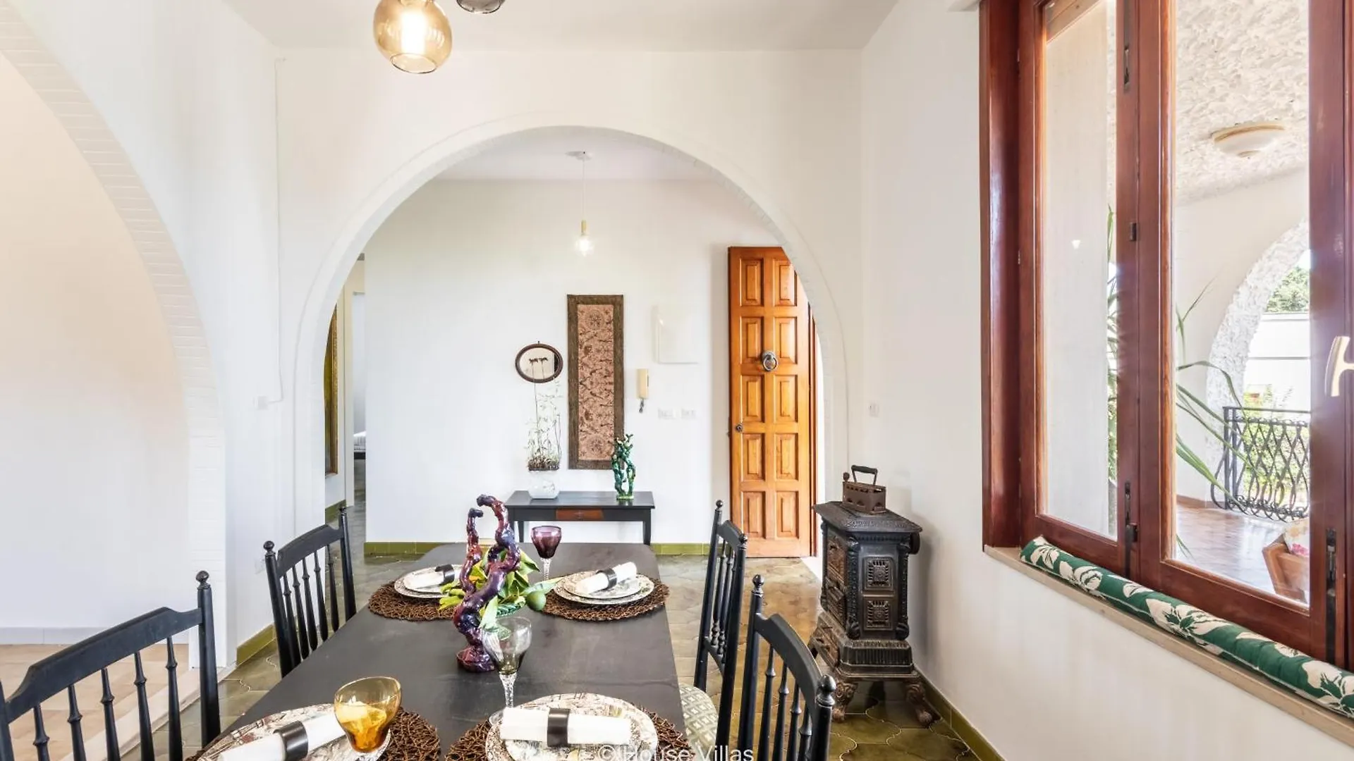 Villa House&Villas - La Giara Avola Italy