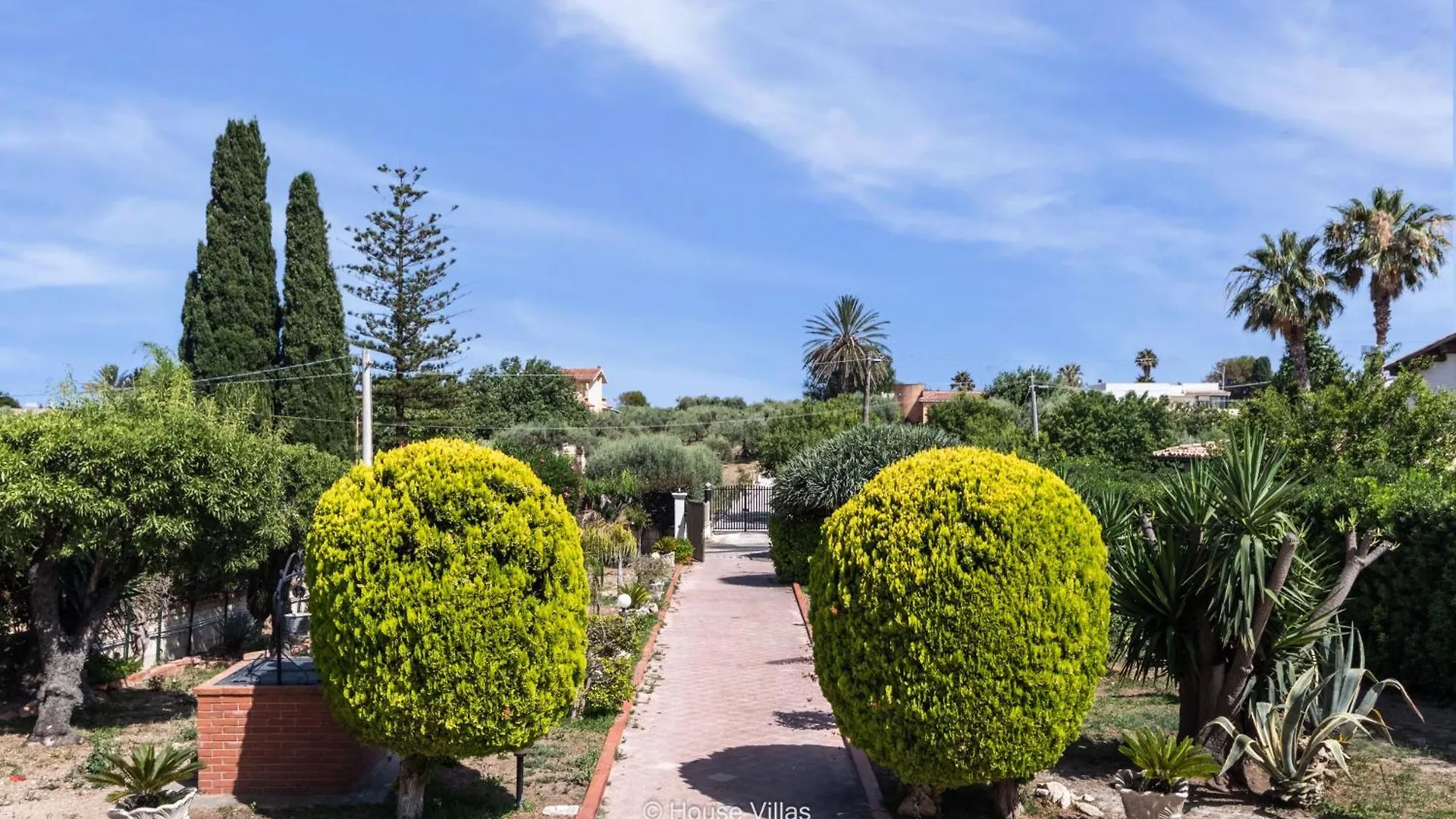 Villa House&Villas - La Giara Avola Italy