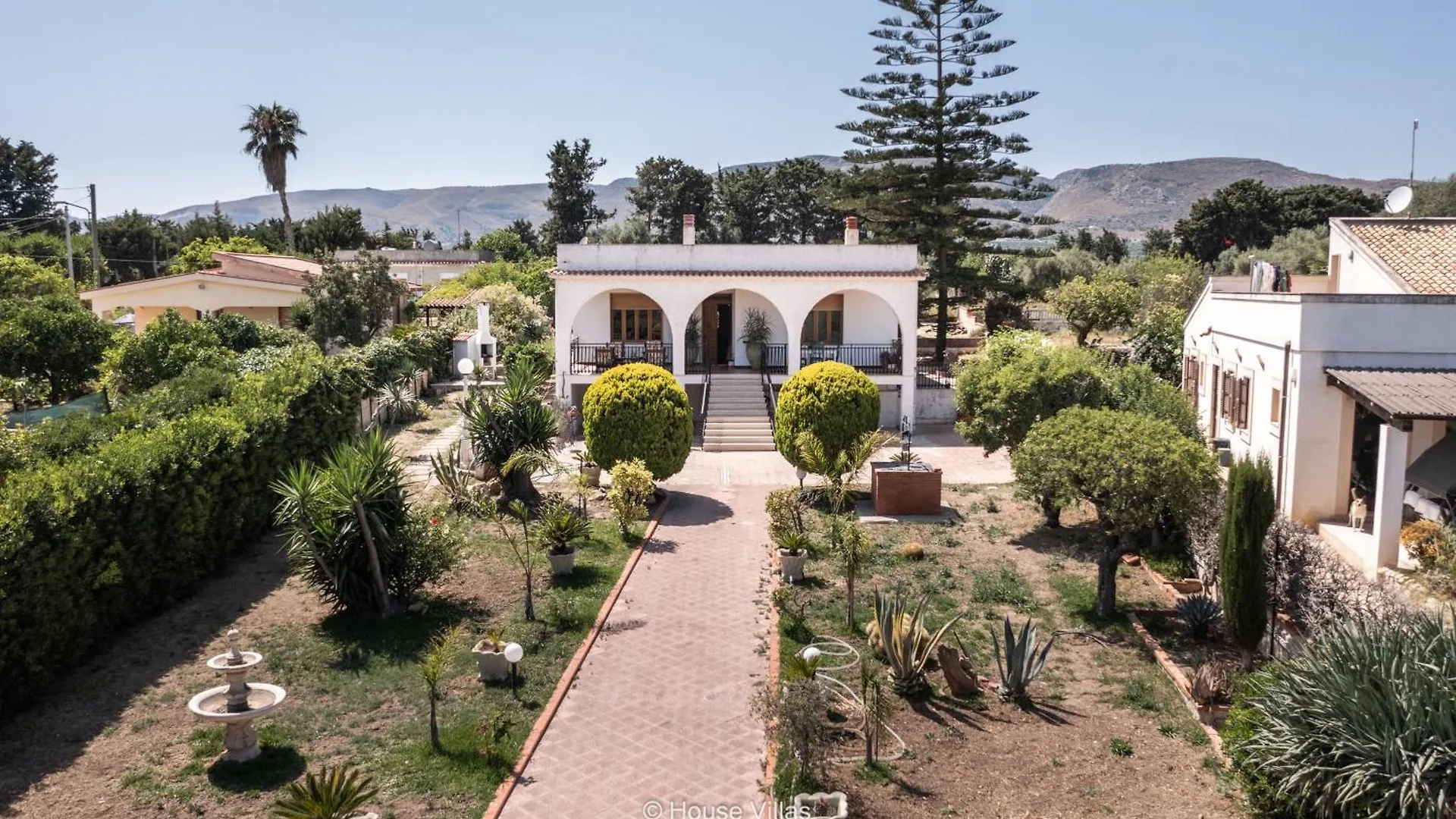 Villa House&Villas - La Giara Avola Italy