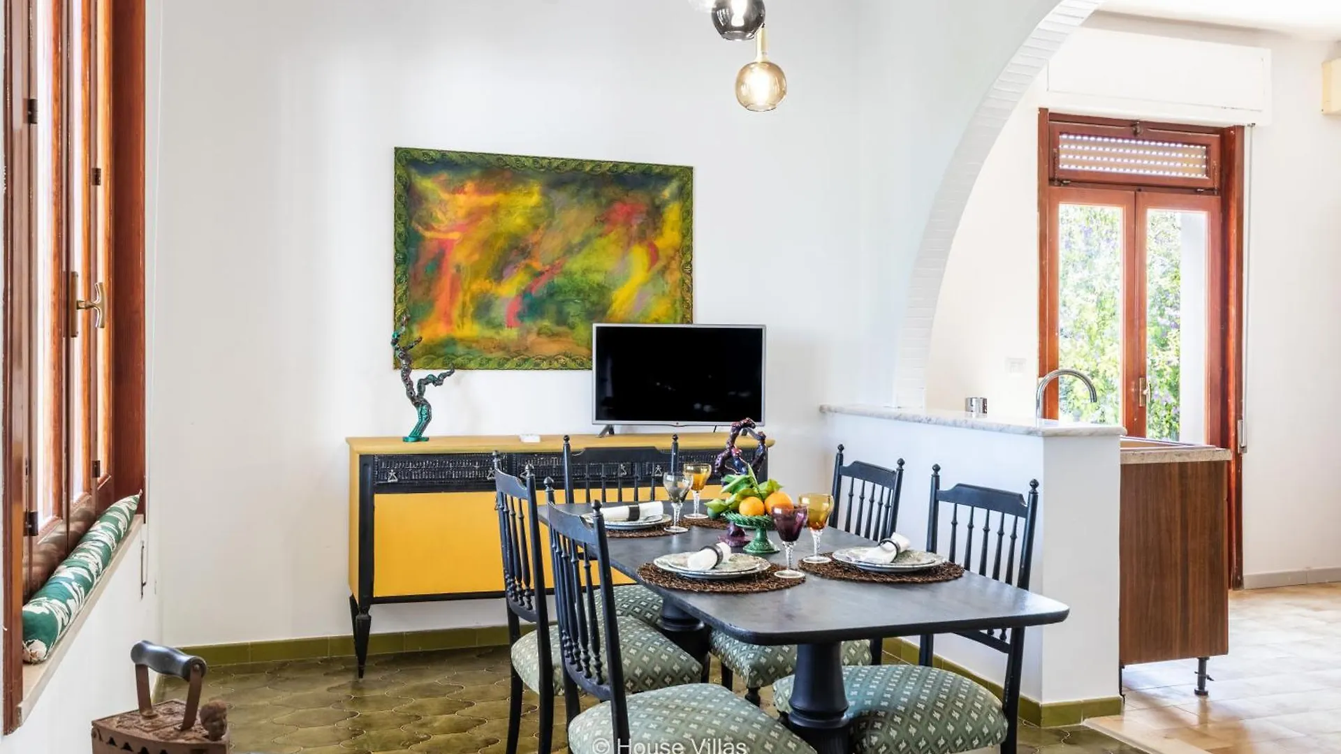 House&Villas - La Giara Avola Villa