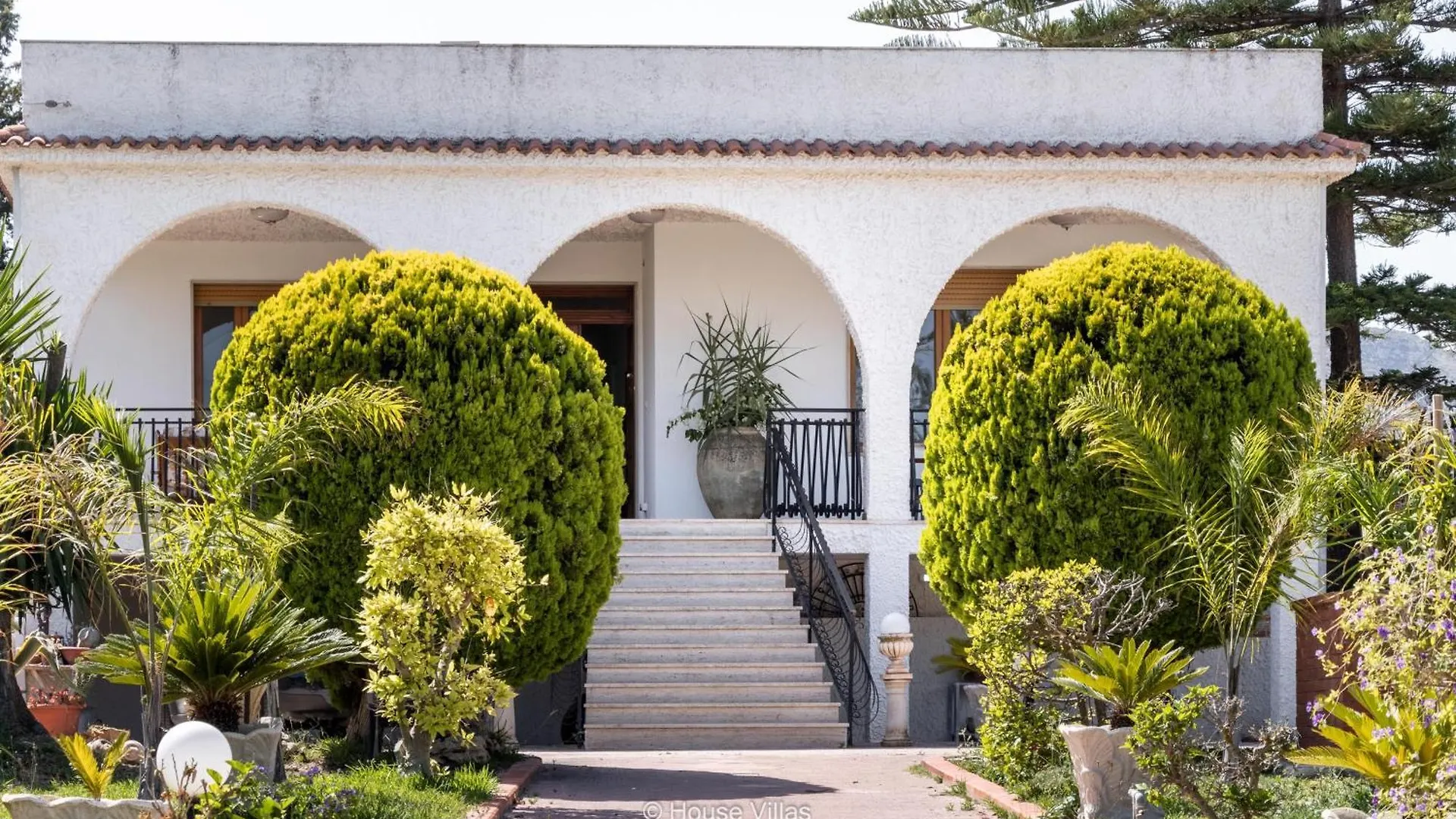 Villa House&Villas - La Giara Avola